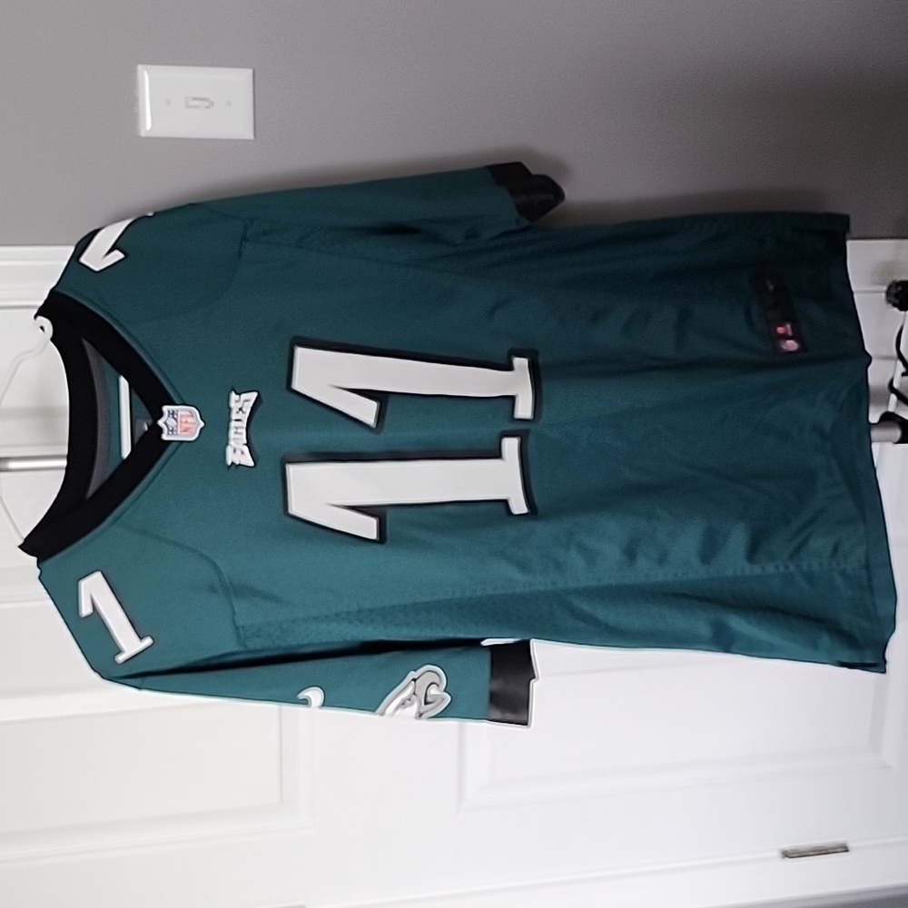 Philadelphia eagles Wentz jersey